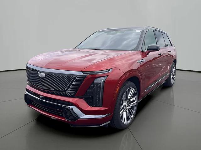 2026 Cadillac VISTIQ Platinum