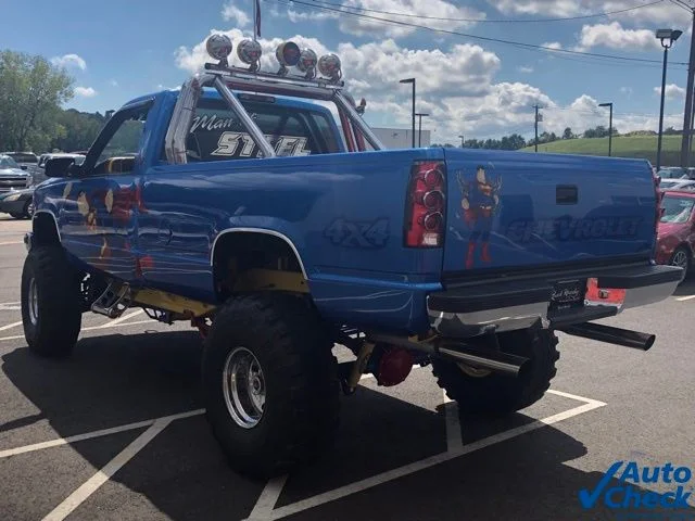 Used 1996 Blue Chevrolet Base image 5