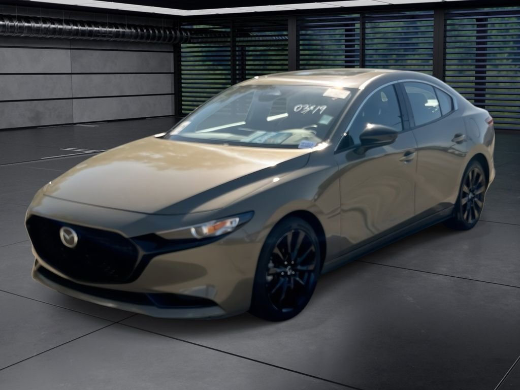 2024 Mazda Mazda3 Carbon Turbo