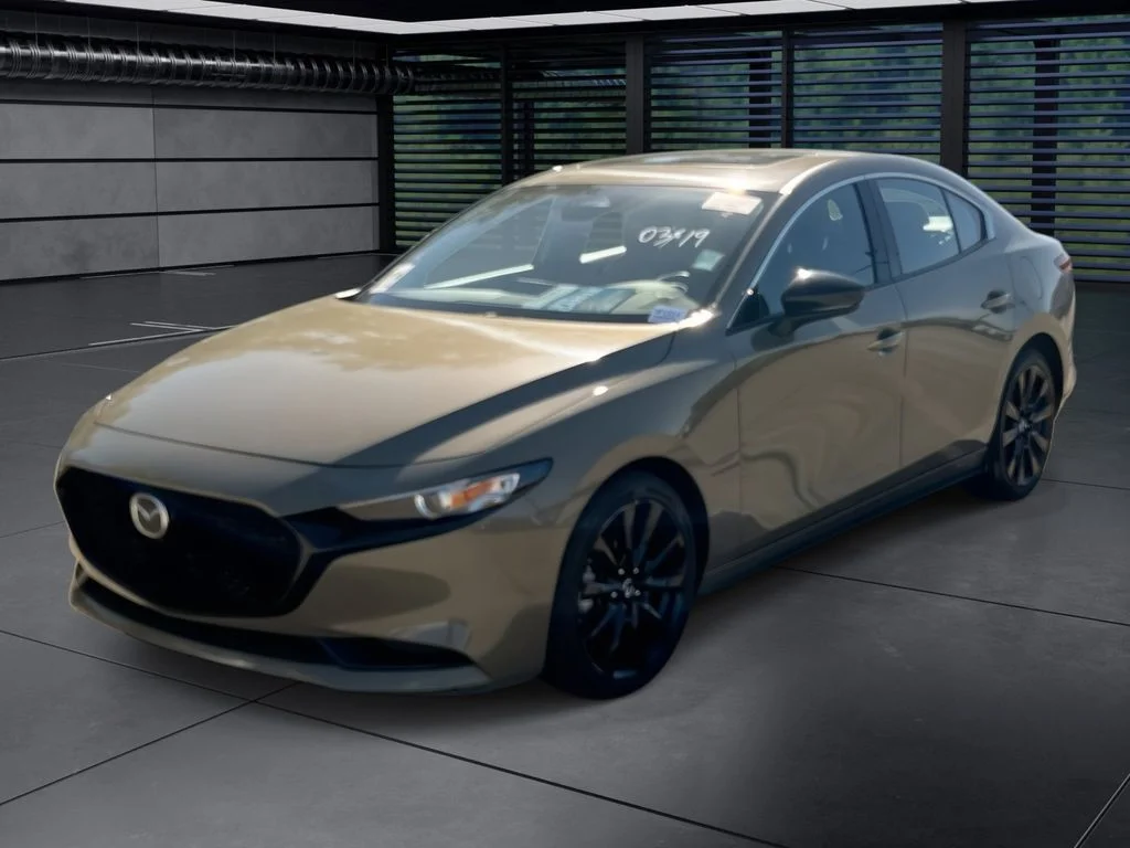 2024 Mazda CX-3 Carbon Turbo AT 4-Door SKYACTIV AWD's photo