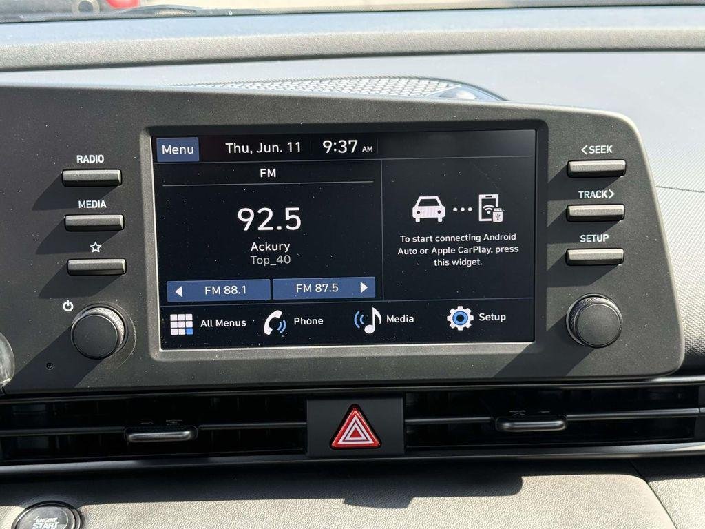 New 2026 Ecotronic Gray Hyundai SEL Sport image 3