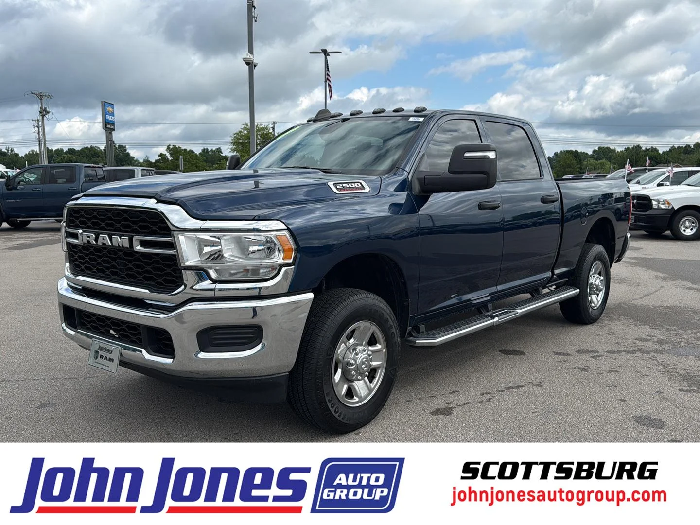 2024 RAM 2500 Tradesman 4X4 Crew Cab SWB's photo