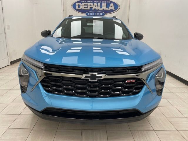 New 2026 Marina Blue Metallic Chevrolet 2RS image 18
