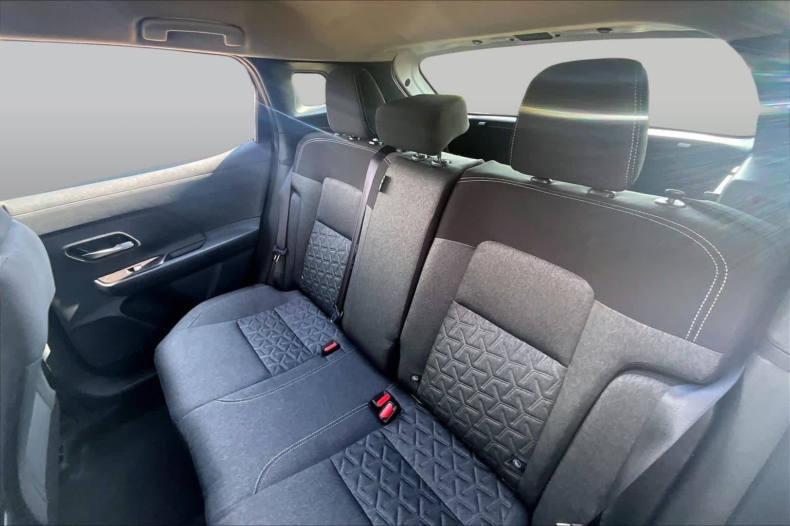 Used 2026 Fresh Powder Nissan SV image 18