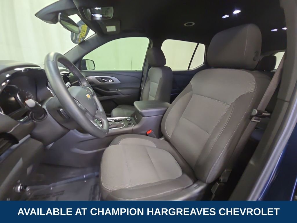 Used 2023 Blue Metallic Chevrolet LT image 26