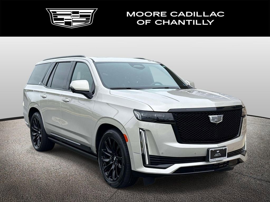 2023 Cadillac Escalade 4WD Sport's photo