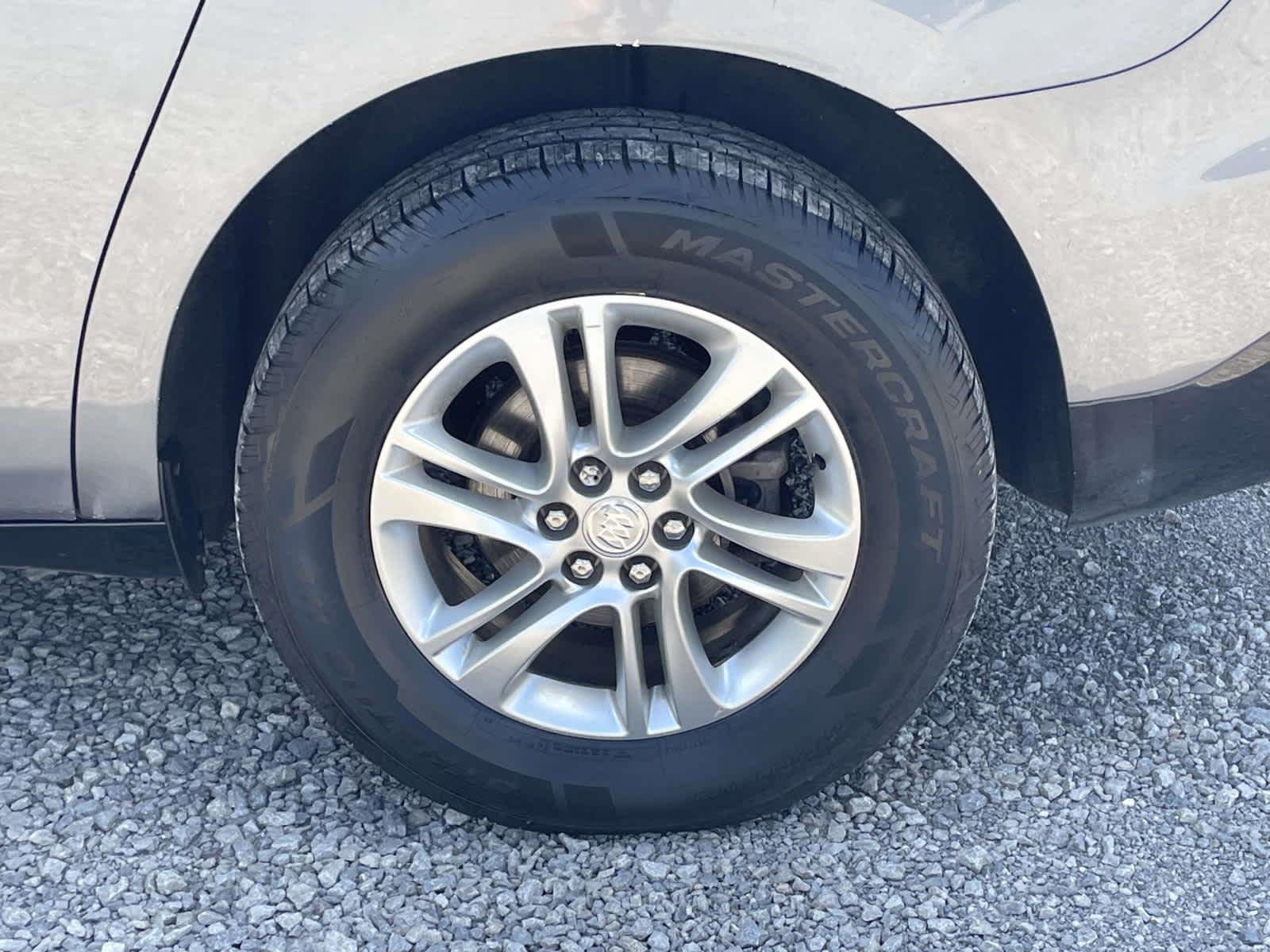 Used 2020 Satin Steel Metallic Buick Essence image 11