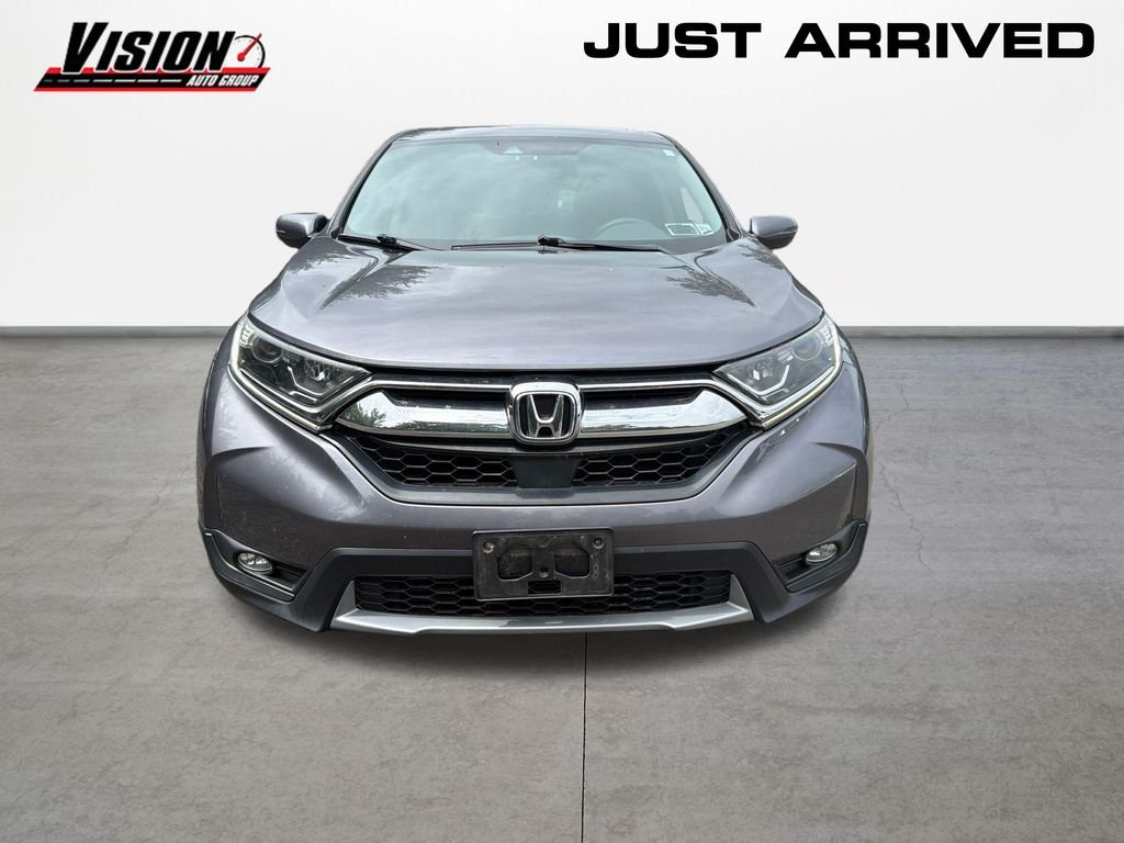 Used 2018 Gray Honda EX image 2