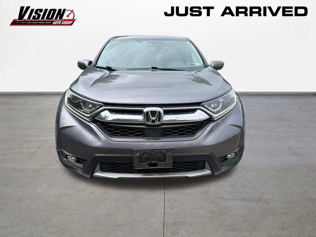 Used 2018 Gray Honda EX image 2