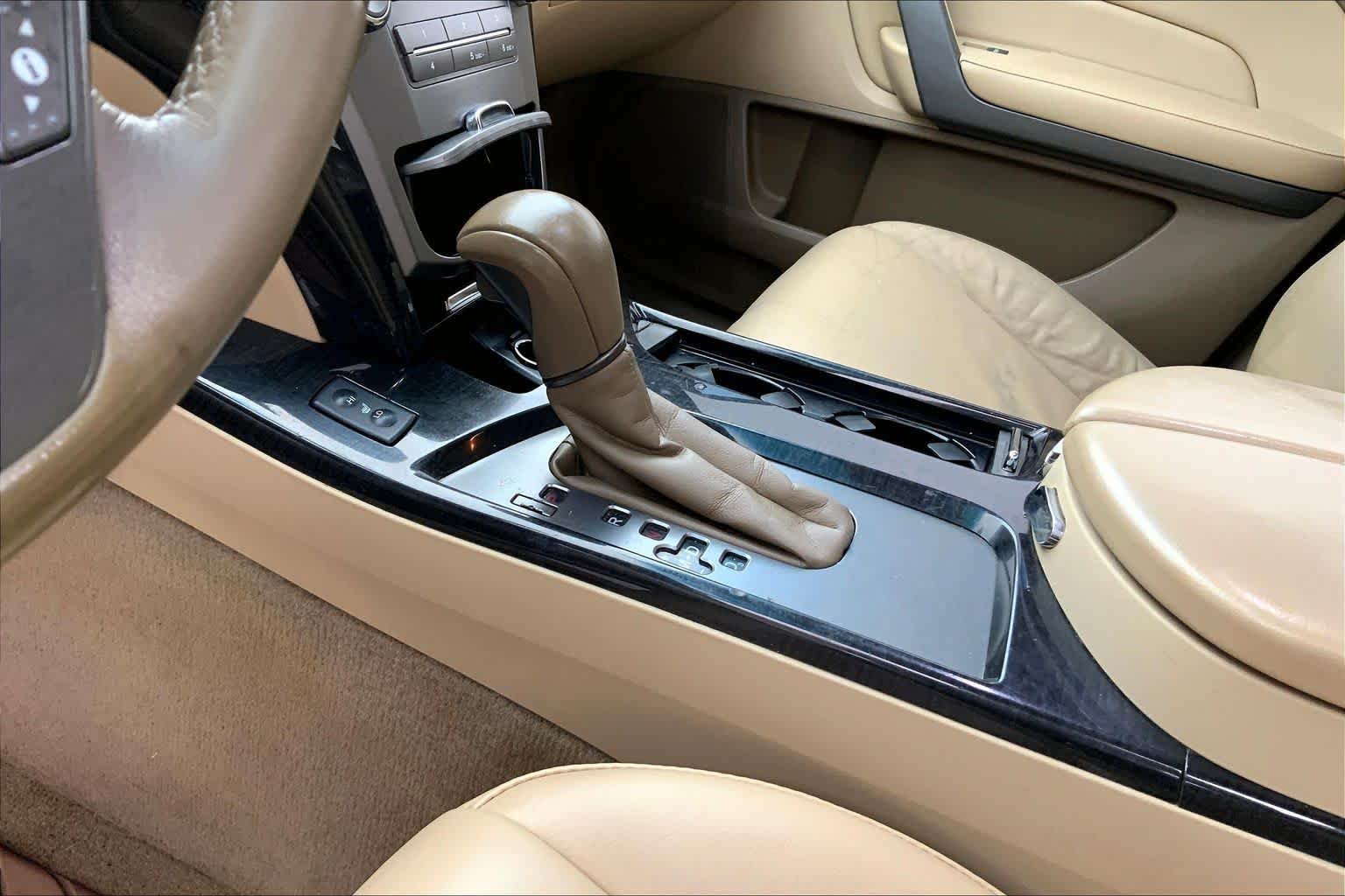 Used 2009 Formal Black Acura  image 13