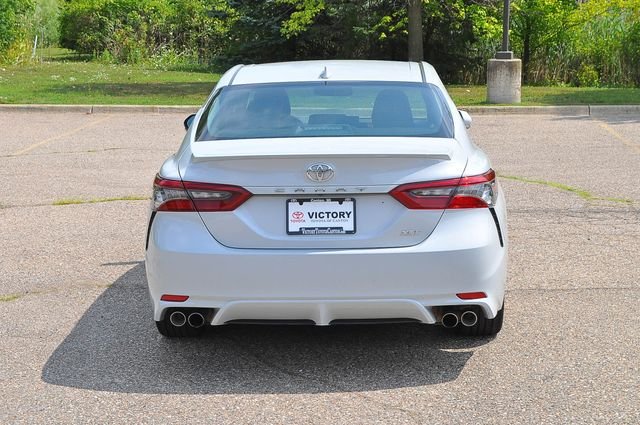 Used 2024 White Toyota XSE image 4