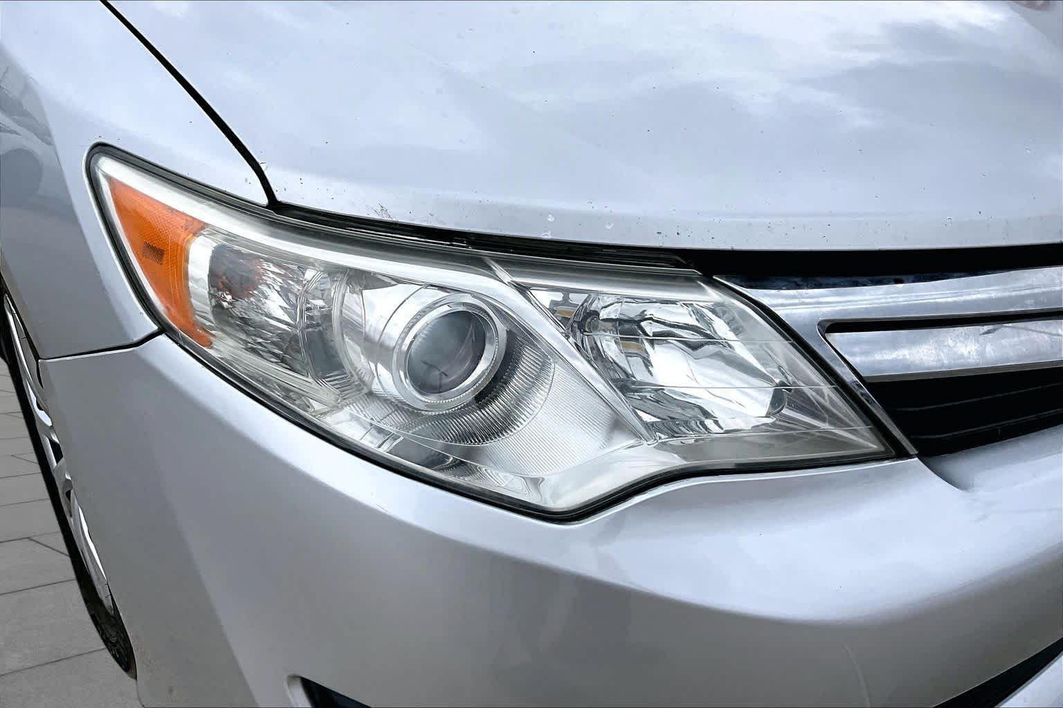 Used 2012 Classic Silver Metallic Toyota LE image 27