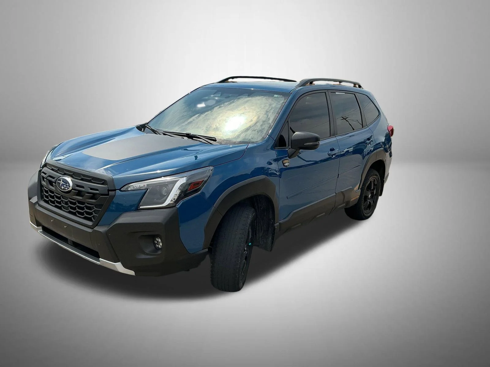 2023 Subaru Forester Wilderness's photo