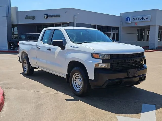 2020 Chevrolet Silverado 1500