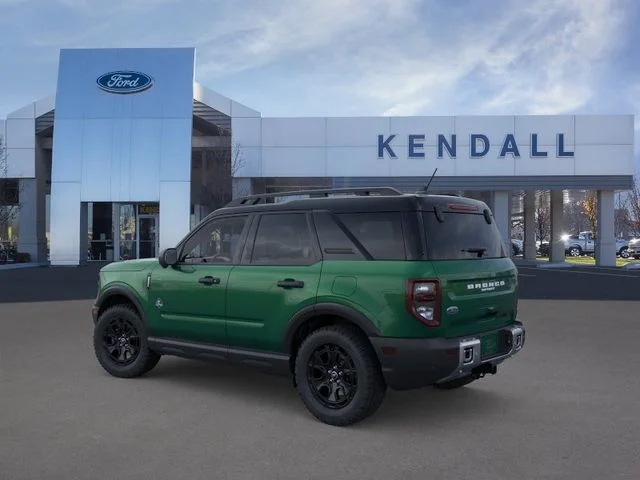 2025 Ford Bronco Sport Outer Banks - Photo 4