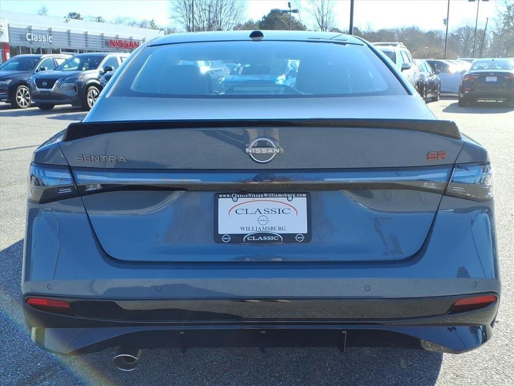 New 2026 Atlantic Gray Metallic Nissan SR image 9
