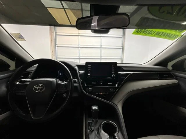 Used 2023 Gray Toyota SE image 4