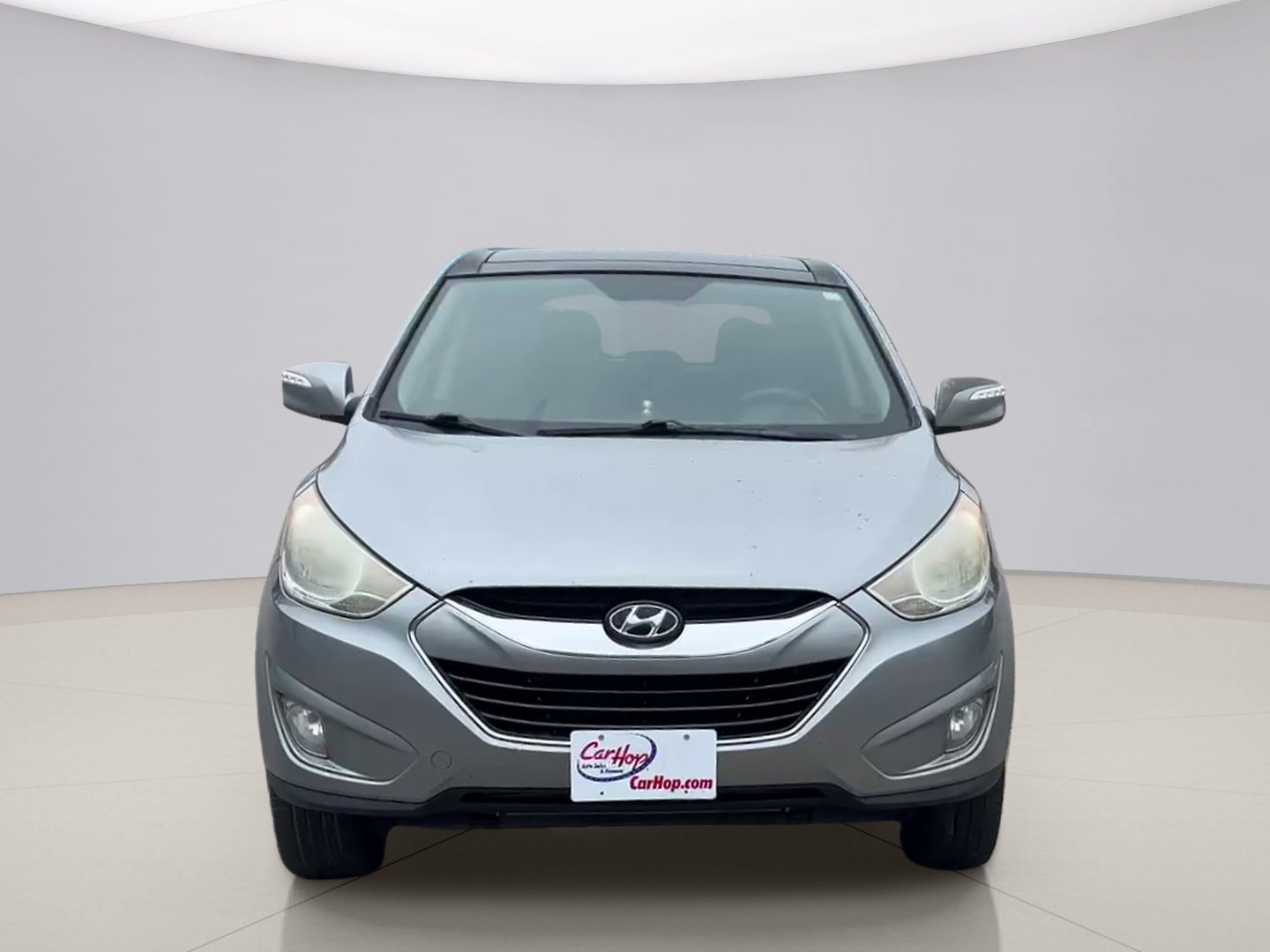 2011 Hyundai Tucson Limited - Photo 9