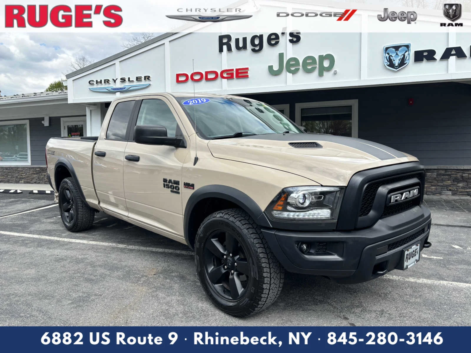 2019 RAM Ram 1500 Classic