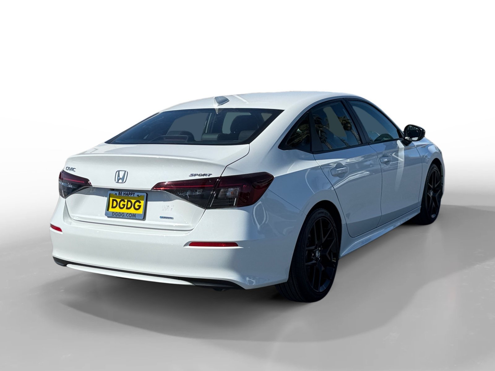 Used 2025 Platinum White Pearl Honda Sport image 25
