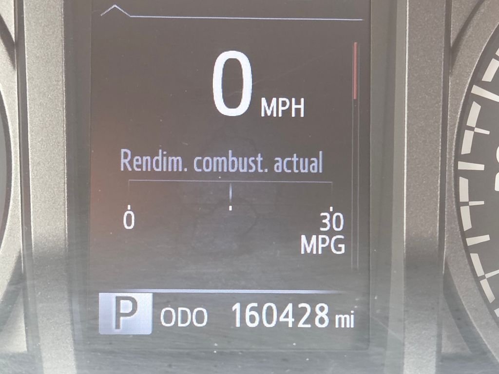Used 2017 Red Toyota TRD Off-Road image 24