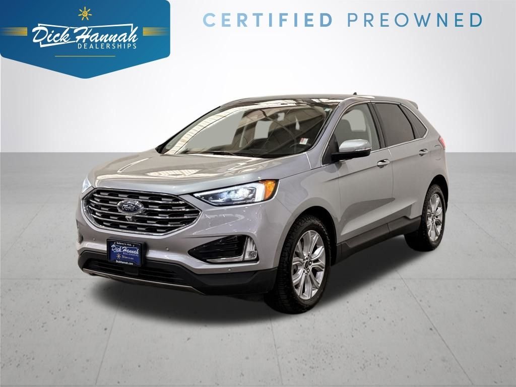 2023 Ford Edge Titanium AWD's photo