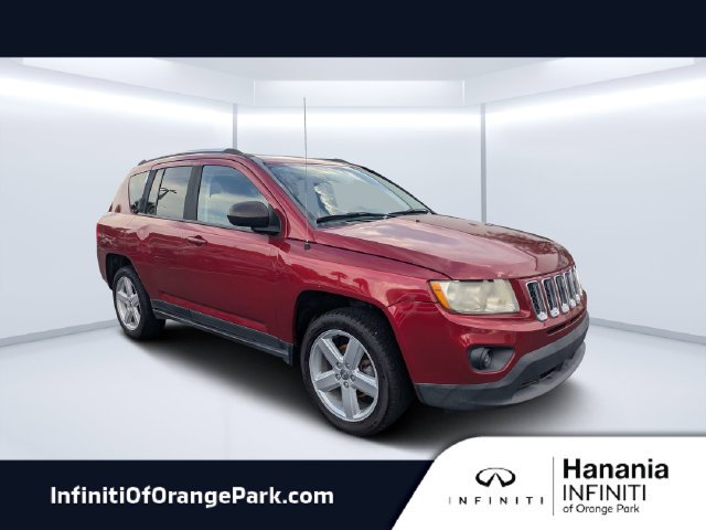 2013 Jeep Compass Limited