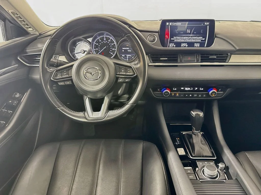 Used 2021 Red Mazda Touring image 29