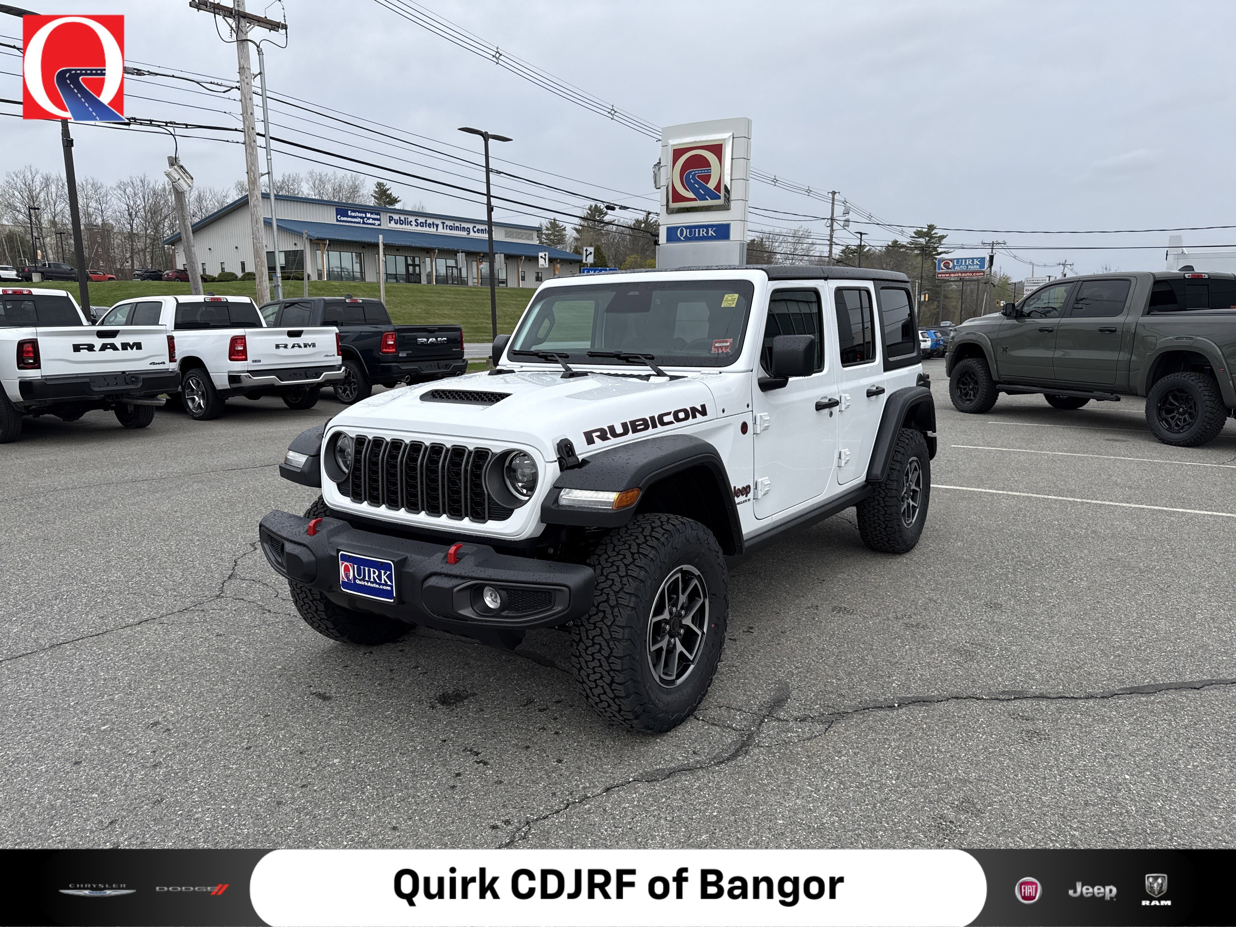 2026 Jeep Wrangler Rubicon's photo