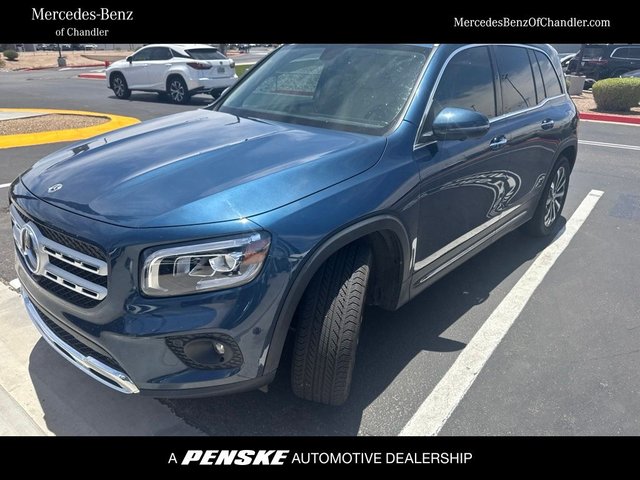 2022|Mercedes-Benz|GLB|GLB 250|4MATIC®|4D Sport Utility