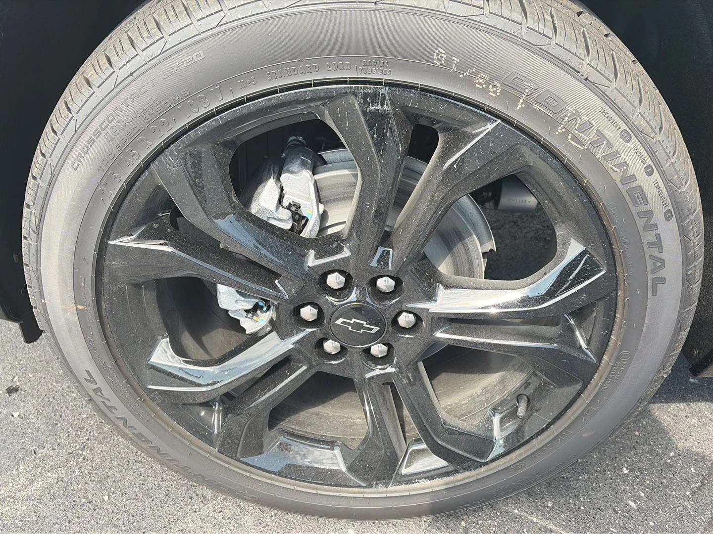 2027 Chevrolet Traverse RS - Photo 40