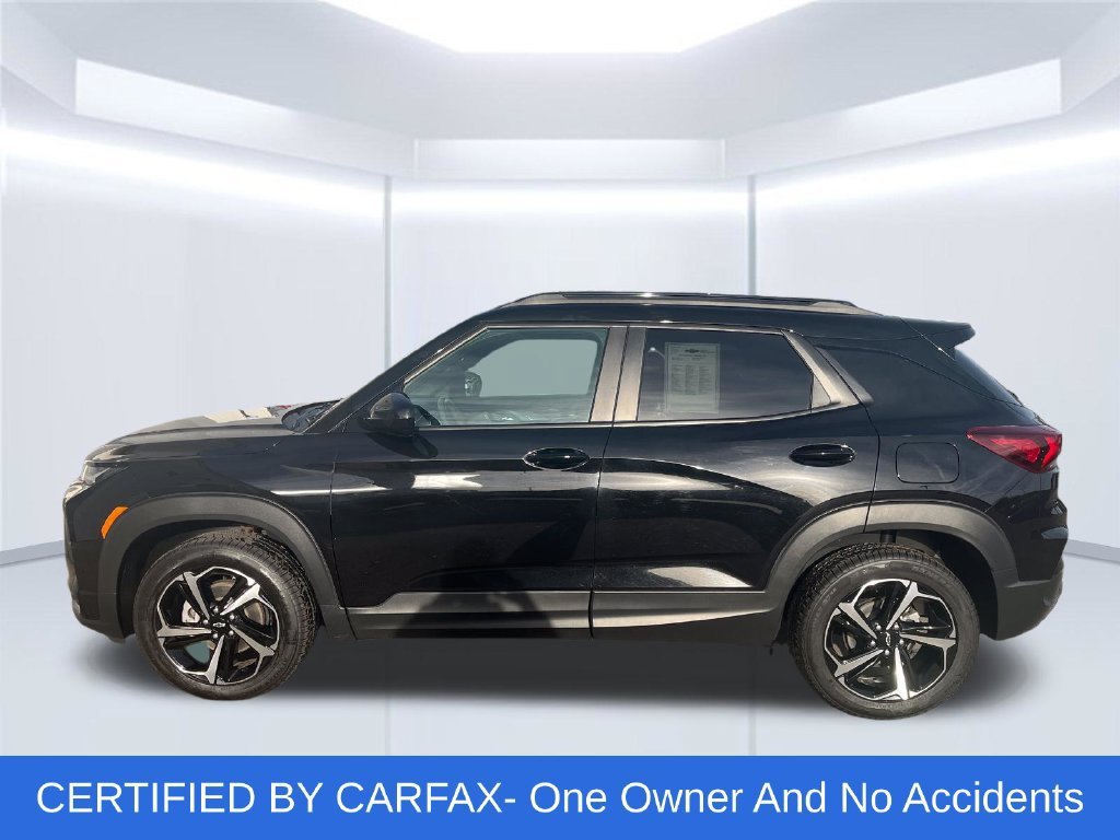 Used 2022 Chevrolet Trailblazer RS with VIN KL79MUSL8NB056447 for sale in Northfield, Minnesota