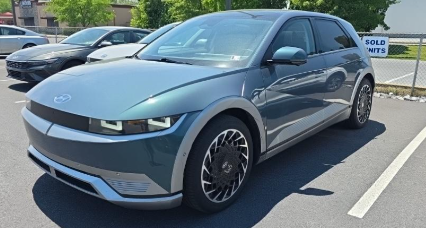 2023 Hyundai Ioniq 5 Limited AWD's photo