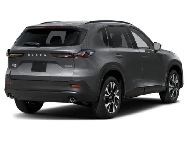 New 2026 Machine Gray Metallic Mazda 2.5 S Preferred AWD image 2