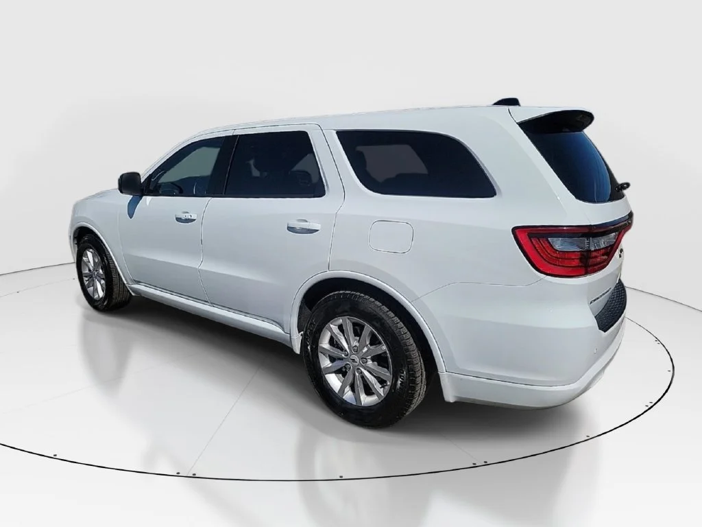 Used 2026 White Dodge GT image 9
