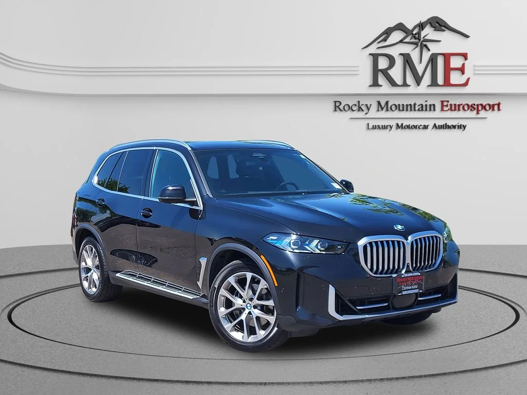 2024 BMW X5 xDrive40i's photo