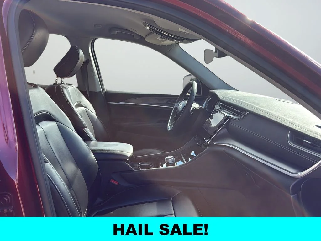 Used 2023 Red Jeep Limited image 15