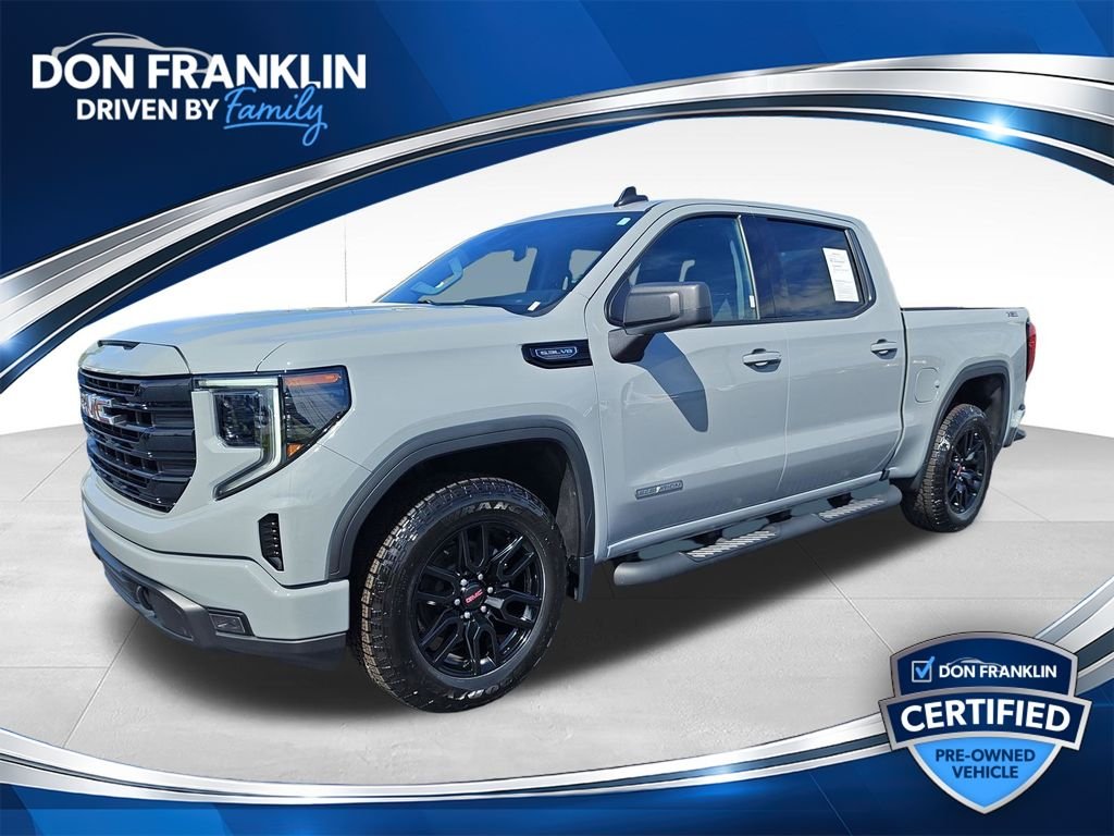 2024 GMC Sierra 1500