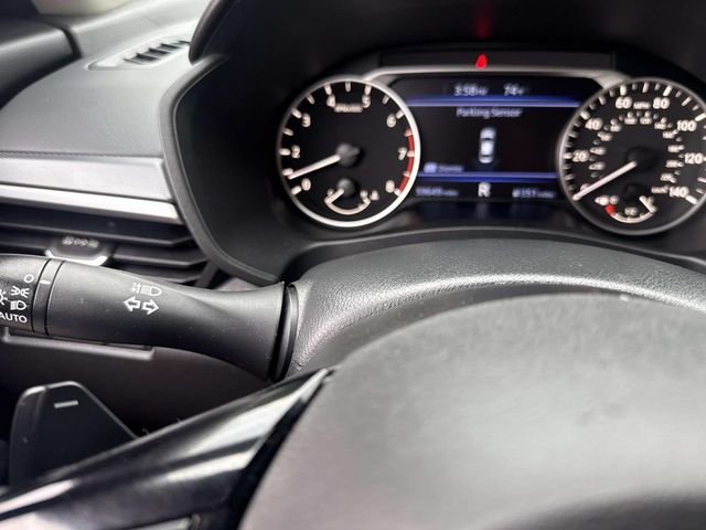 Used 2024 Super Black Nissan 2.5 SR image 34