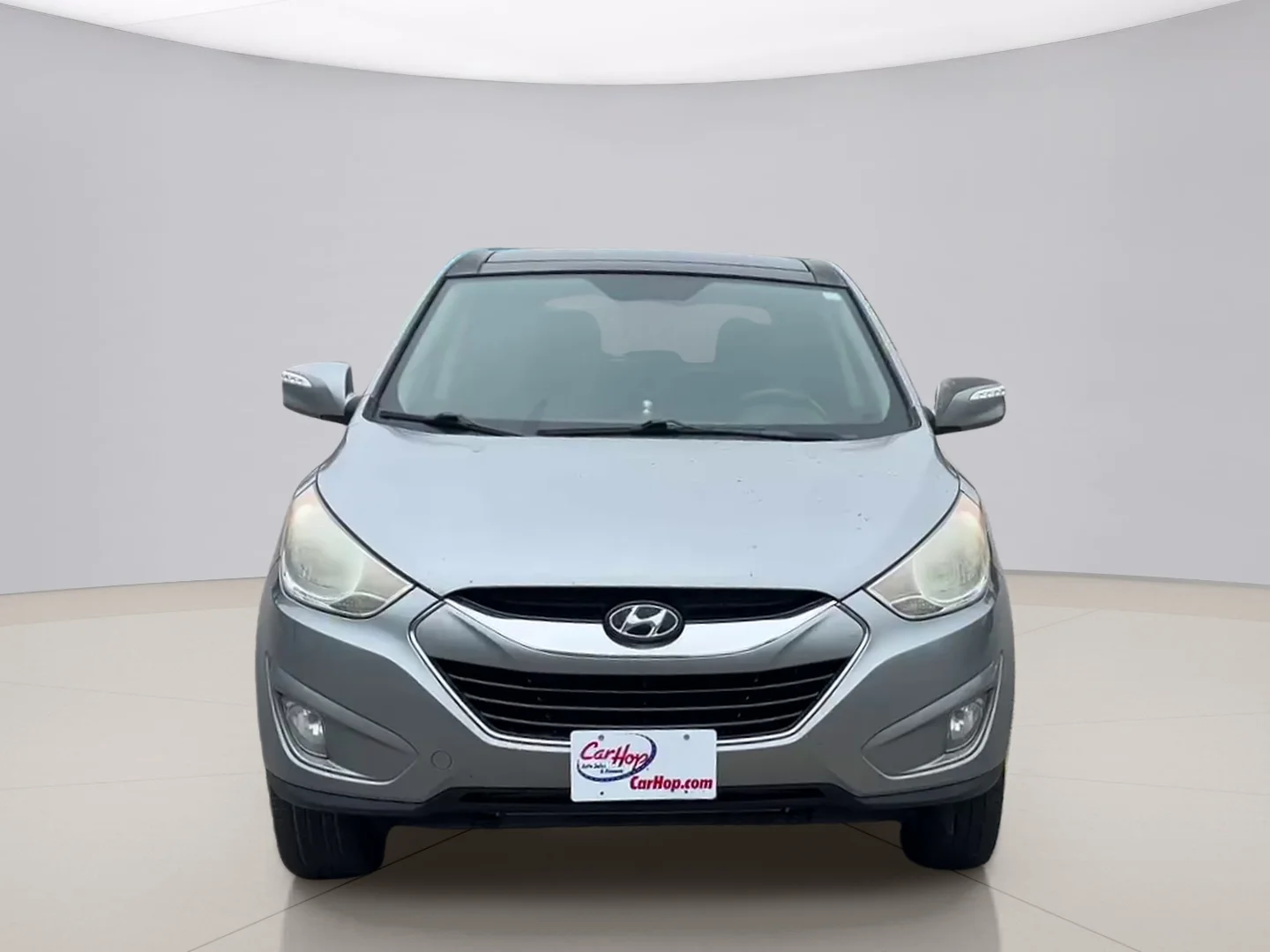 Used 2011 Silver Hyundai LIMITED image 9