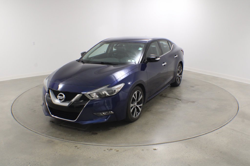 2017 Nissan Maxima SV
