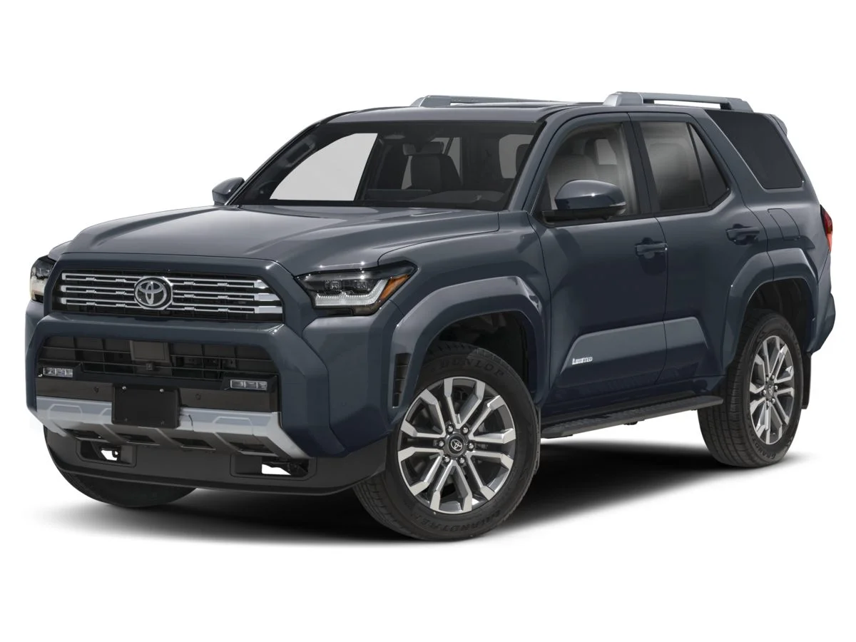 2026 Toyota 4Runner Limited 4WD's photo