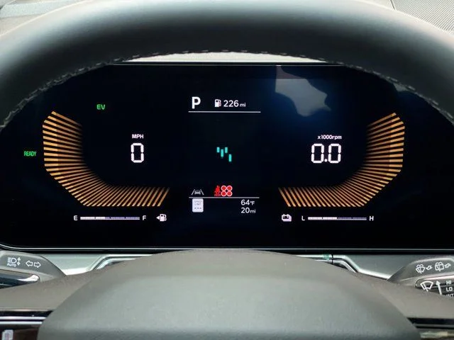 New 2026 Snow White Pearl Kia EX image 23