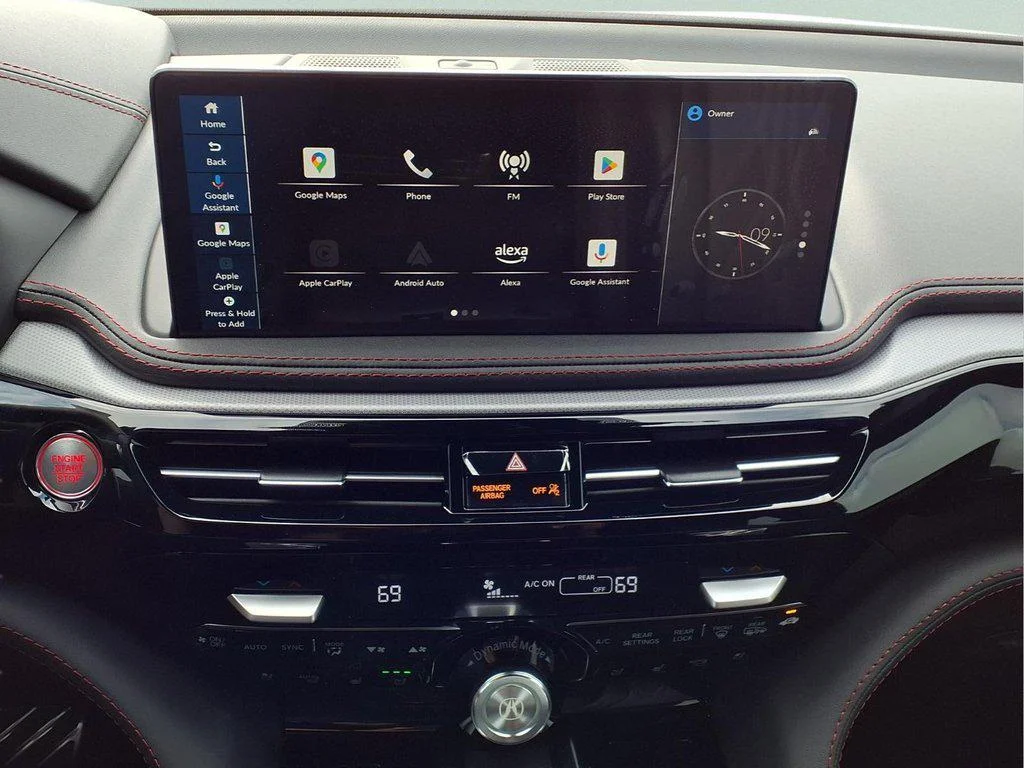 2026 Acura MDX A-Spec w/Advance Package - Photo 24