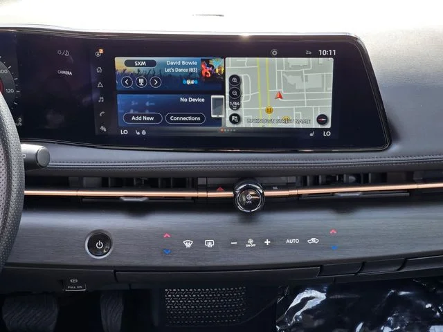 Used 2024 Black Nissan ENGAGE e-4ORCE image 15