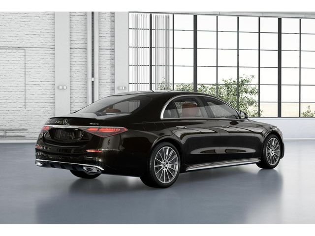 Certified Used 2022 Black Mercedes-Benz S 500 image 22