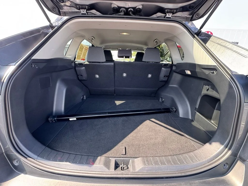 Certified Used 2024 Gray Toyota XLE image 12