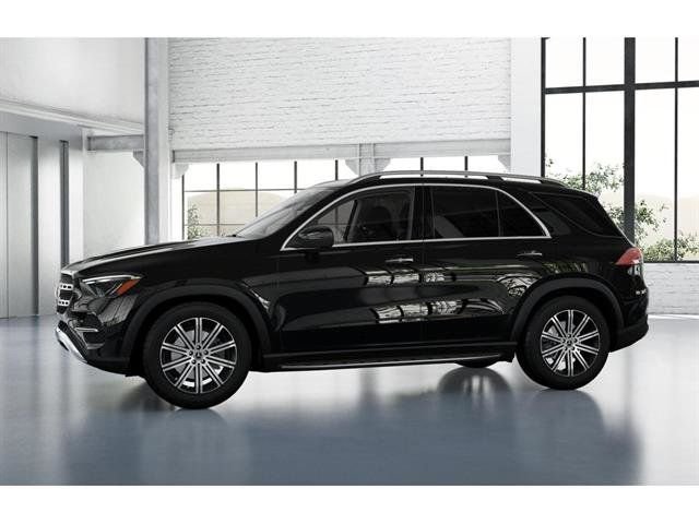 New 2026 Black Mercedes-Benz GLE 350 image 35