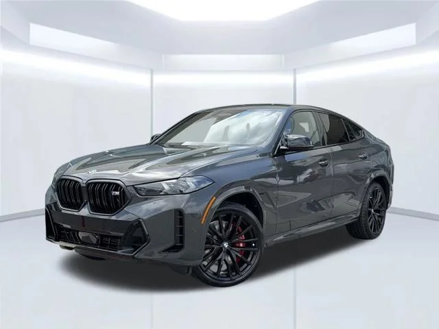 2027 BMW X6