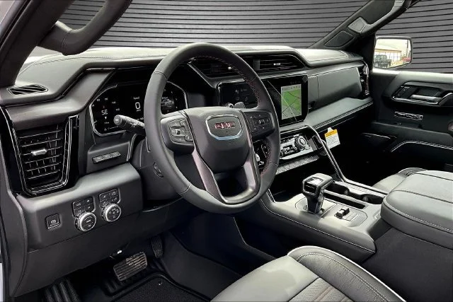 New 2026 Summit White GMC AT4X image 7